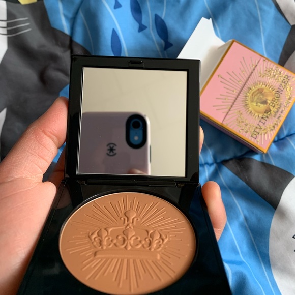 NIB New Pat McGrath Labs Skin Fetish: Divine Bronzer BRONZE NIRVANA - Picture 9 of 16